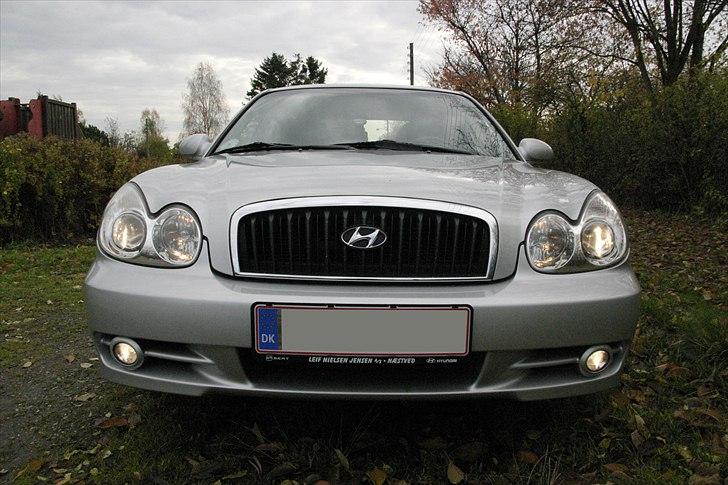 Hyundai Sonata GLS V6 2,7 24V AUT billede 2