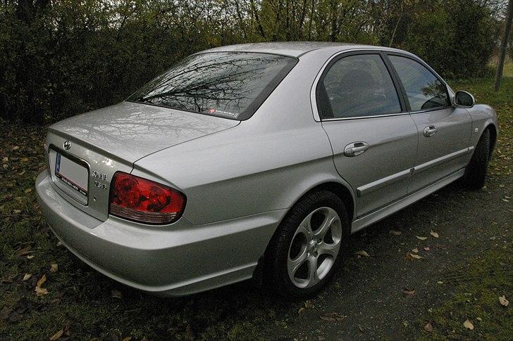 Hyundai Sonata GLS V6 2,7 24V AUT billede 3