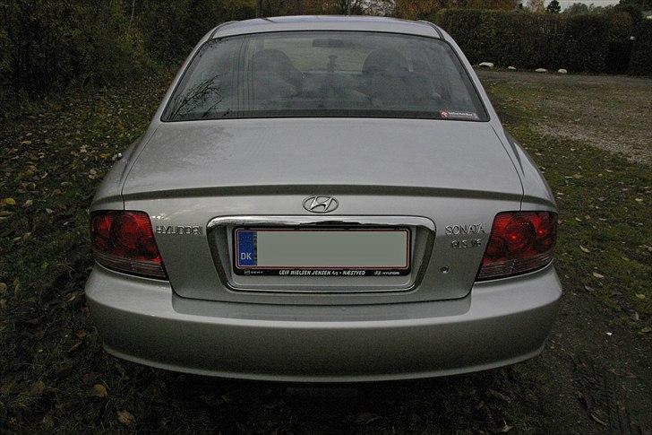 Hyundai Sonata GLS V6 2,7 24V AUT billede 4