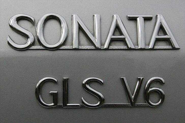 Hyundai Sonata GLS V6 2,7 24V AUT billede 5