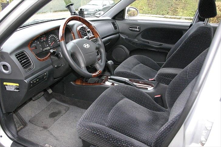 Hyundai Sonata GLS V6 2,7 24V AUT billede 7