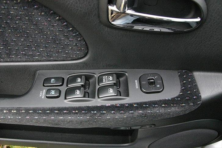 Hyundai Sonata GLS V6 2,7 24V AUT billede 8