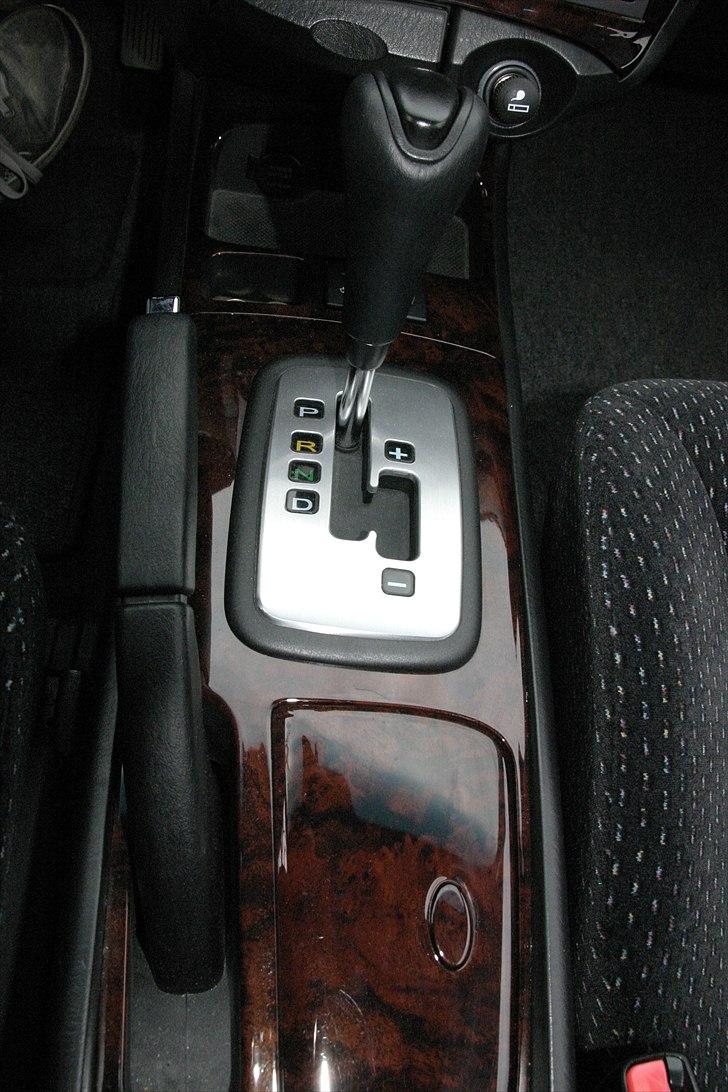 Hyundai Sonata GLS V6 2,7 24V AUT billede 9