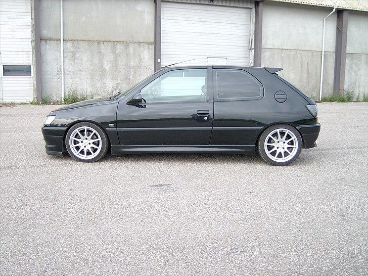 Peugeot 306 Gti "Solgt" - Også lige et med sommer fælg på billede 15