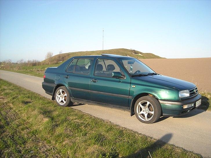 VW vento 1.8 clx AKA. Gummianden billede 7