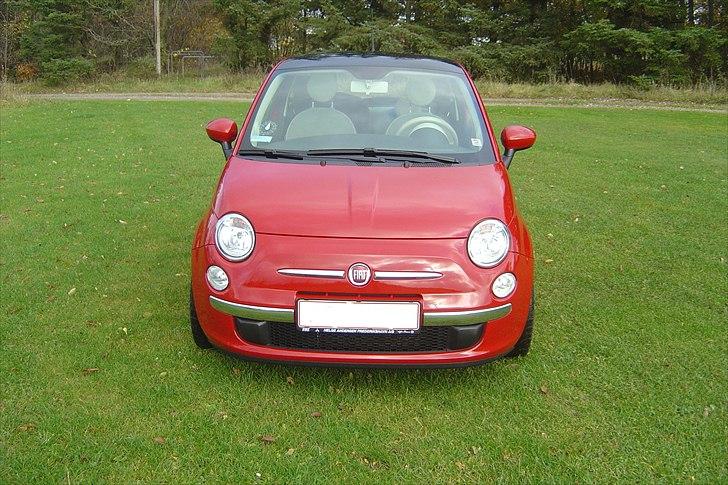 Fiat 500 1,2 Lounge billede 5