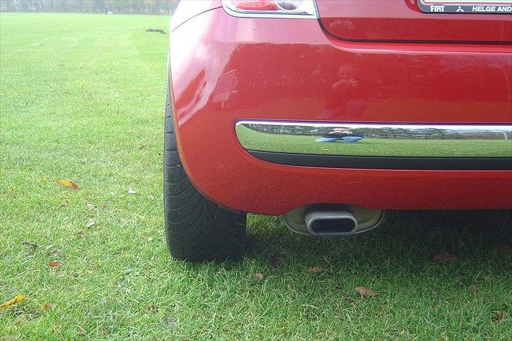 Fiat 500 1,2 Lounge billede 7