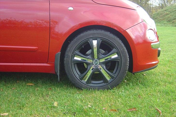 Fiat 500 1,2 Lounge billede 10