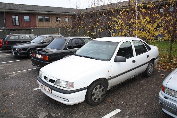 Opel Vectra A (fiskekutteren) billede 1