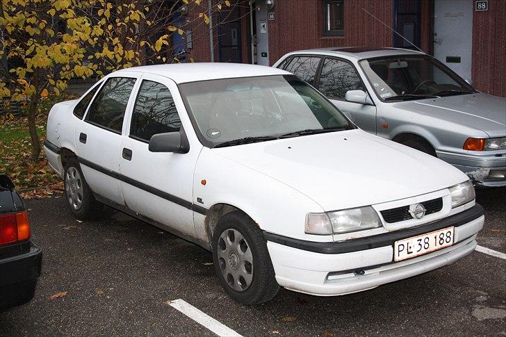 Opel Vectra A (fiskekutteren) billede 4