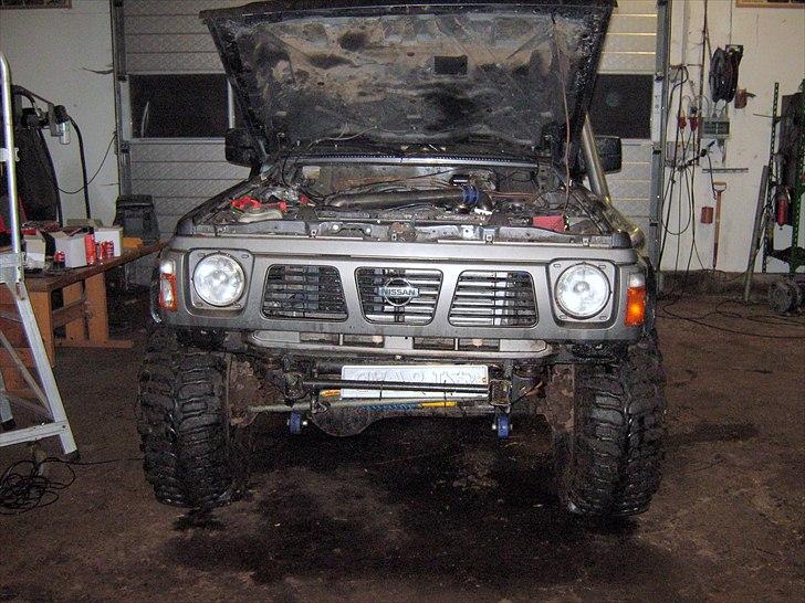 Nissan Patrol 2.8TD IC 4x4 billede 5