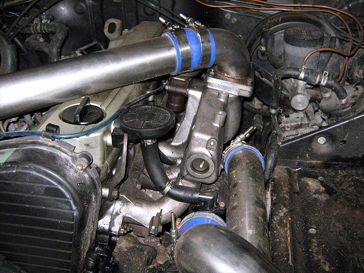 Nissan Patrol 2.8TD IC 4x4 billede 6