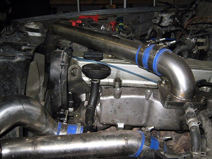 Nissan Patrol 2.8TD IC 4x4 billede 7