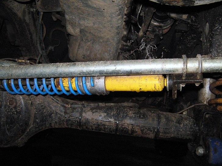 Nissan Patrol 2.8TD IC 4x4 billede 9