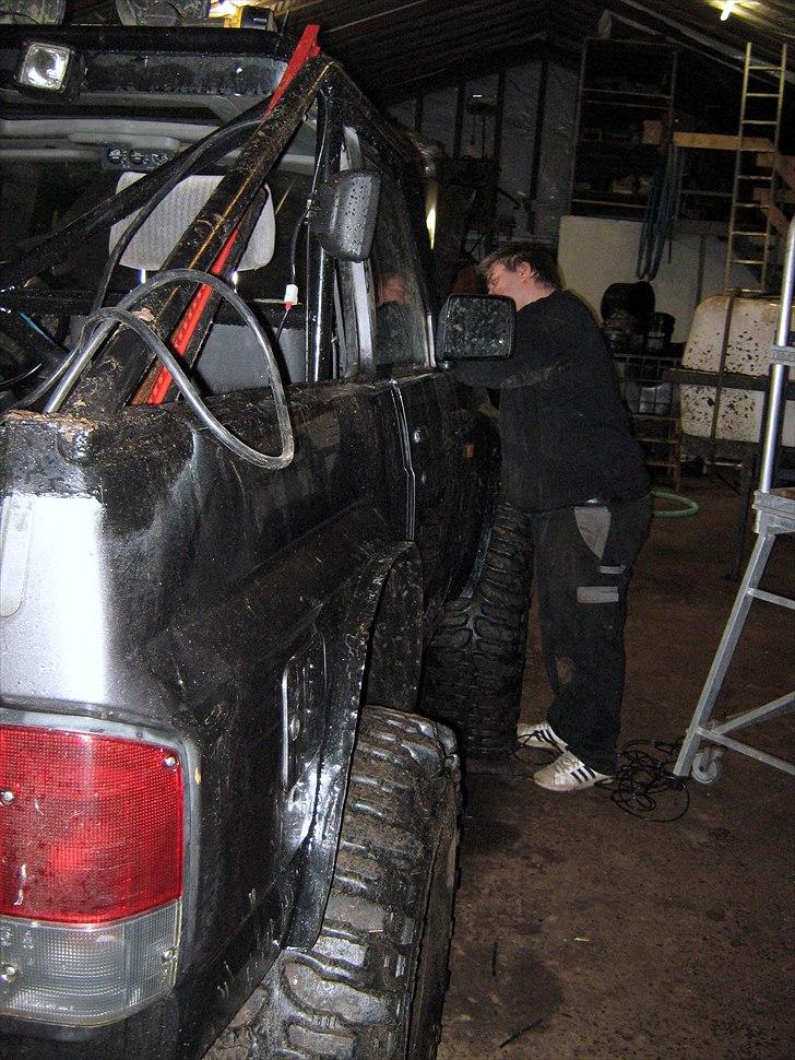 Nissan Patrol 2.8TD IC 4x4 billede 10