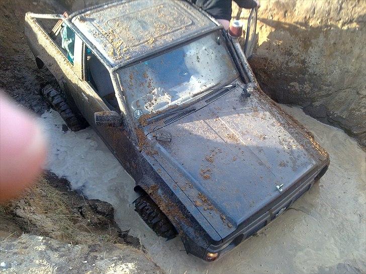 Nissan Patrol 2.8TD IC 4x4 billede 11