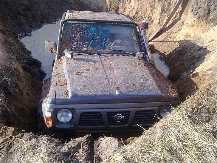 Nissan Patrol 2.8TD IC 4x4 billede 12