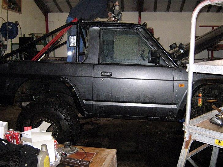 Nissan Patrol 2.8TD IC 4x4 billede 13