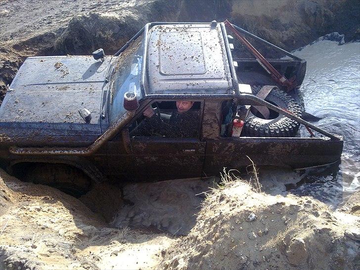 Nissan Patrol 2.8TD IC 4x4 billede 14