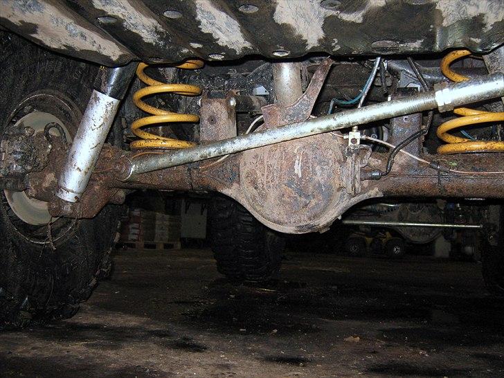 Nissan Patrol 2.8TD IC 4x4 billede 15