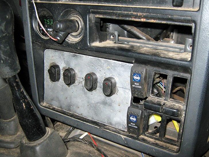 Nissan Patrol 2.8TD IC 4x4 billede 16