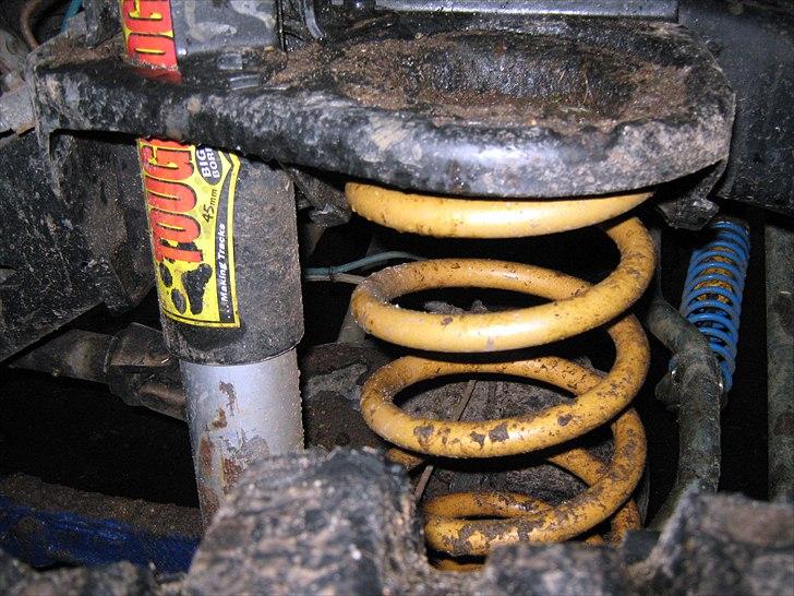 Nissan Patrol 2.8TD IC 4x4 billede 17