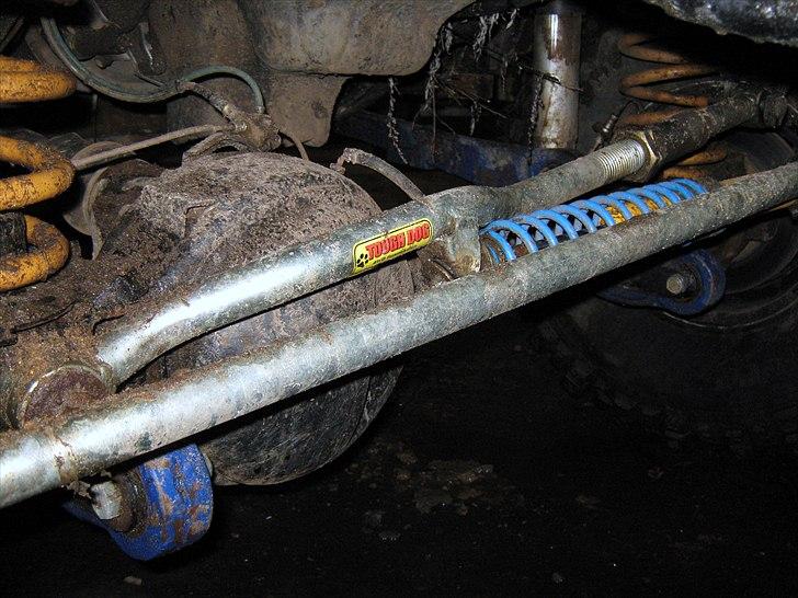 Nissan Patrol 2.8TD IC 4x4 billede 18