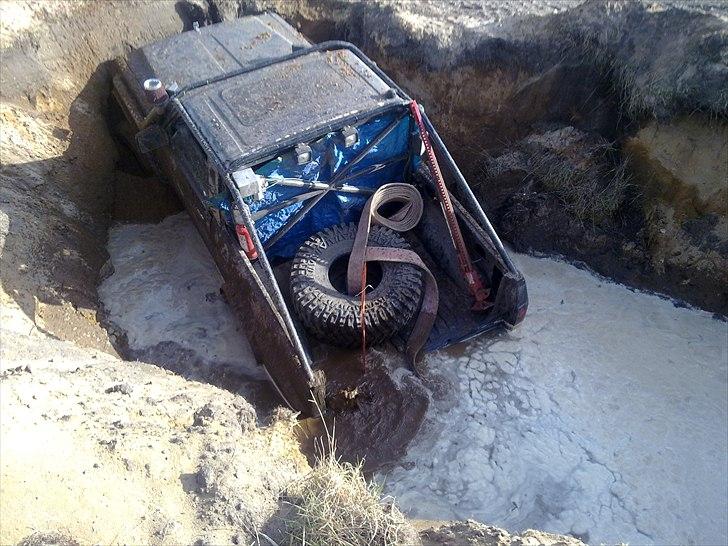 Nissan Patrol 2.8TD IC 4x4 billede 20