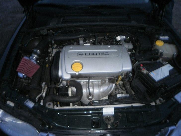 Opel Vectra b 1,6 16v "Solgt" billede 12