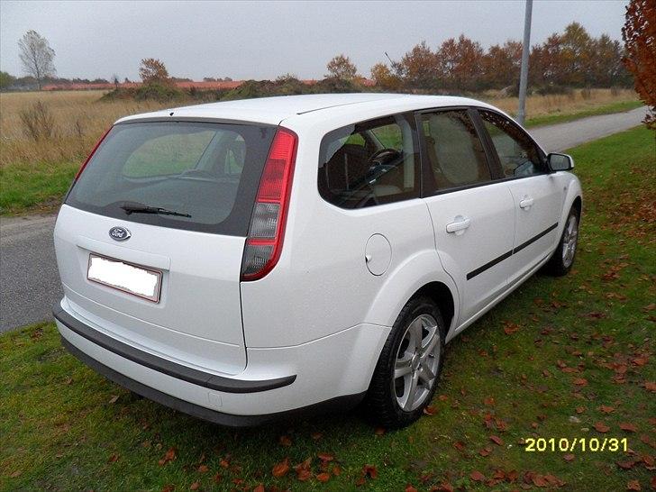 Ford Focus STC 1,6 TDCI Trend billede 1