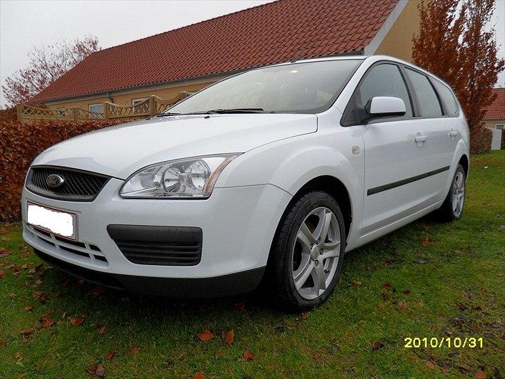 Ford Focus STC 1,6 TDCI Trend billede 2