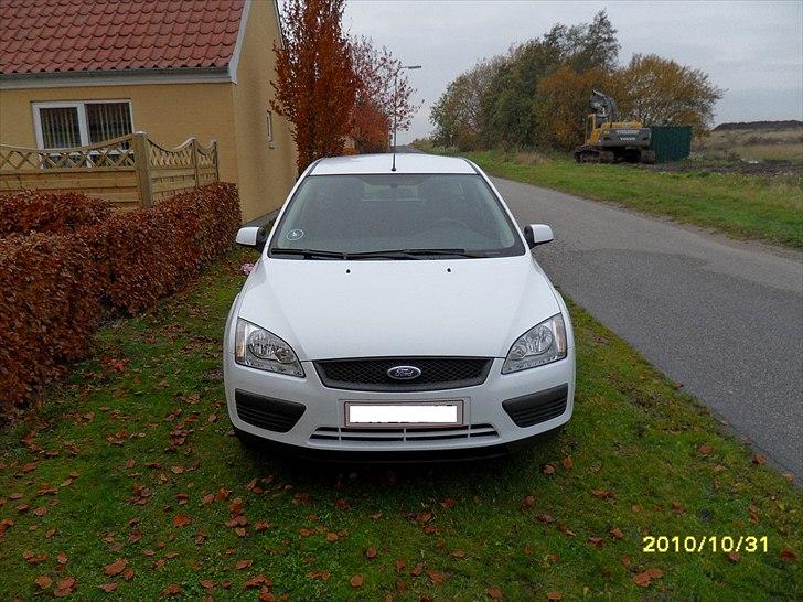 Ford Focus STC 1,6 TDCI Trend billede 3