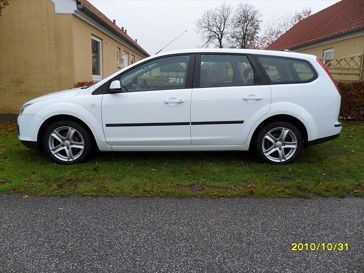 Ford Focus STC 1,6 TDCI Trend billede 4