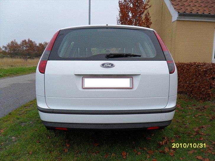 Ford Focus STC 1,6 TDCI Trend billede 5