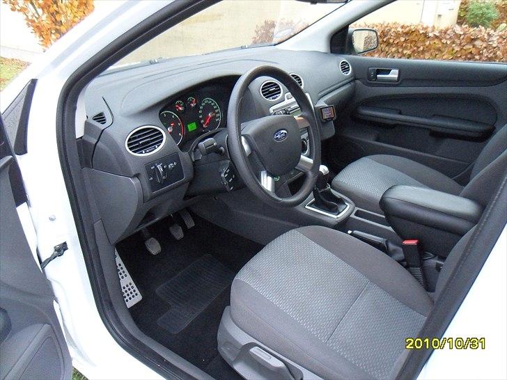 Ford Focus STC 1,6 TDCI Trend billede 9