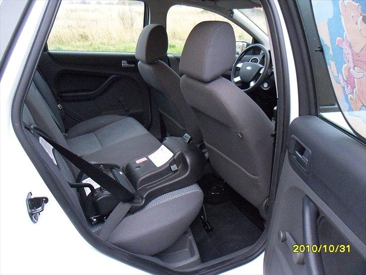 Ford Focus STC 1,6 TDCI Trend billede 10