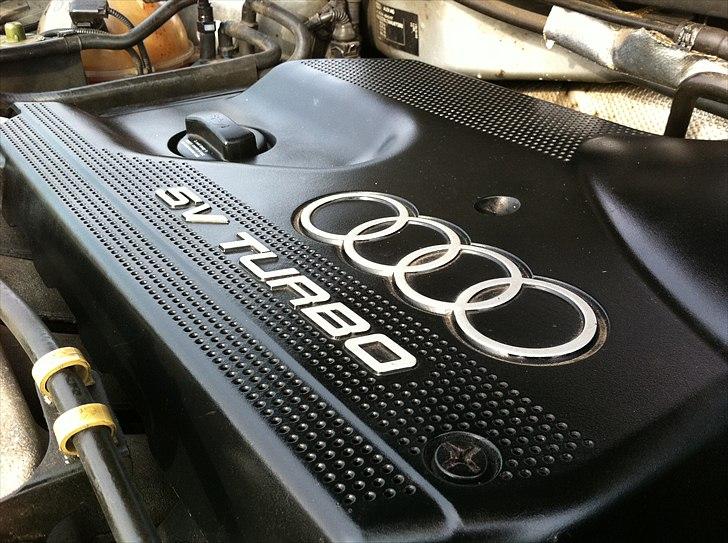 Audi A3 1,8T. SOLGT. billede 1