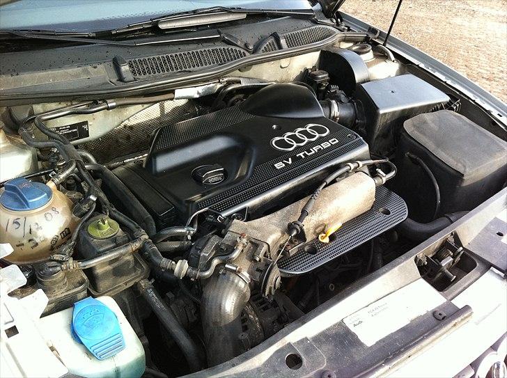 Audi A3 1,8T. SOLGT. billede 2