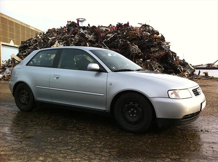 Audi A3 1,8T. SOLGT. billede 3