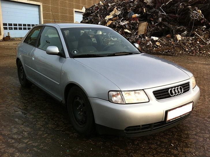 Audi A3 1,8T. SOLGT. billede 4