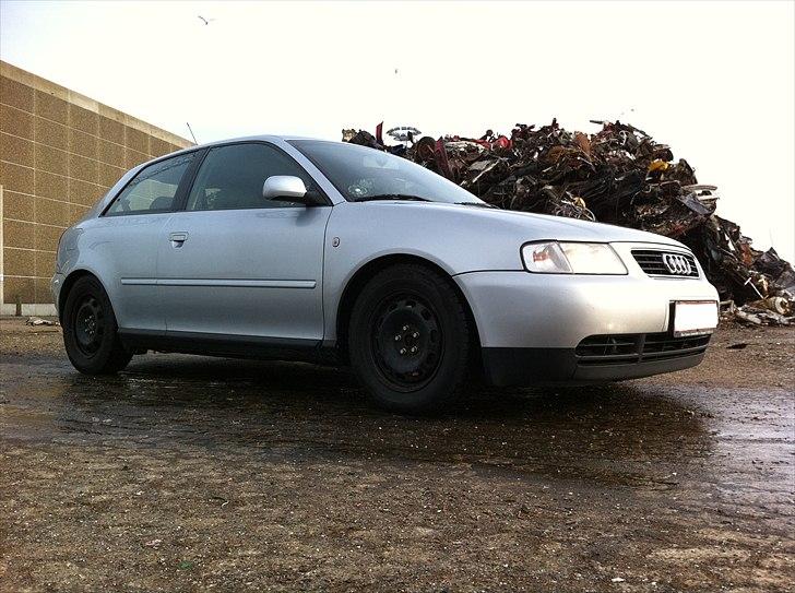 Audi A3 1,8T. SOLGT. billede 5