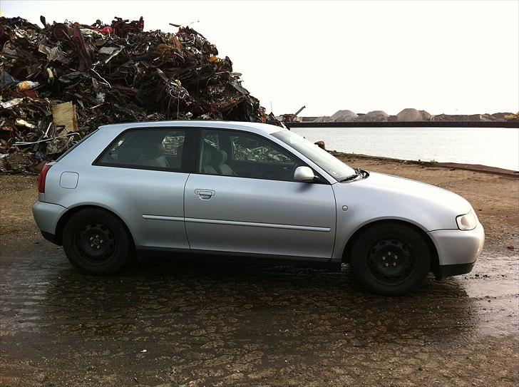 Audi A3 1,8T. SOLGT. billede 6