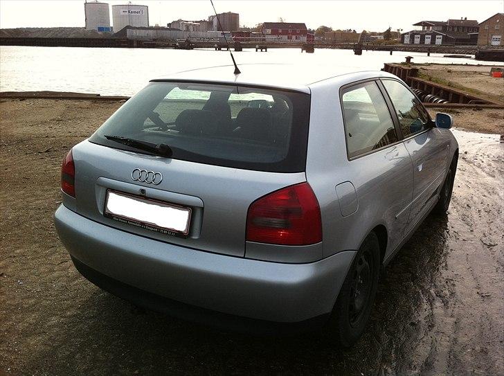 Audi A3 1,8T. SOLGT. billede 7