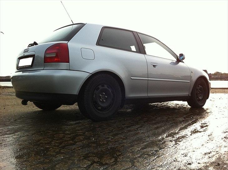 Audi A3 1,8T. SOLGT. billede 8