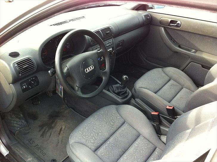 Audi A3 1,8T. SOLGT. billede 9