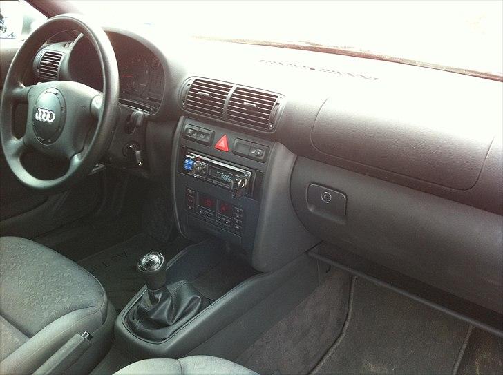 Audi A3 1,8T. SOLGT. billede 10