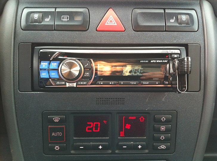 Audi A3 1,8T. SOLGT. billede 11