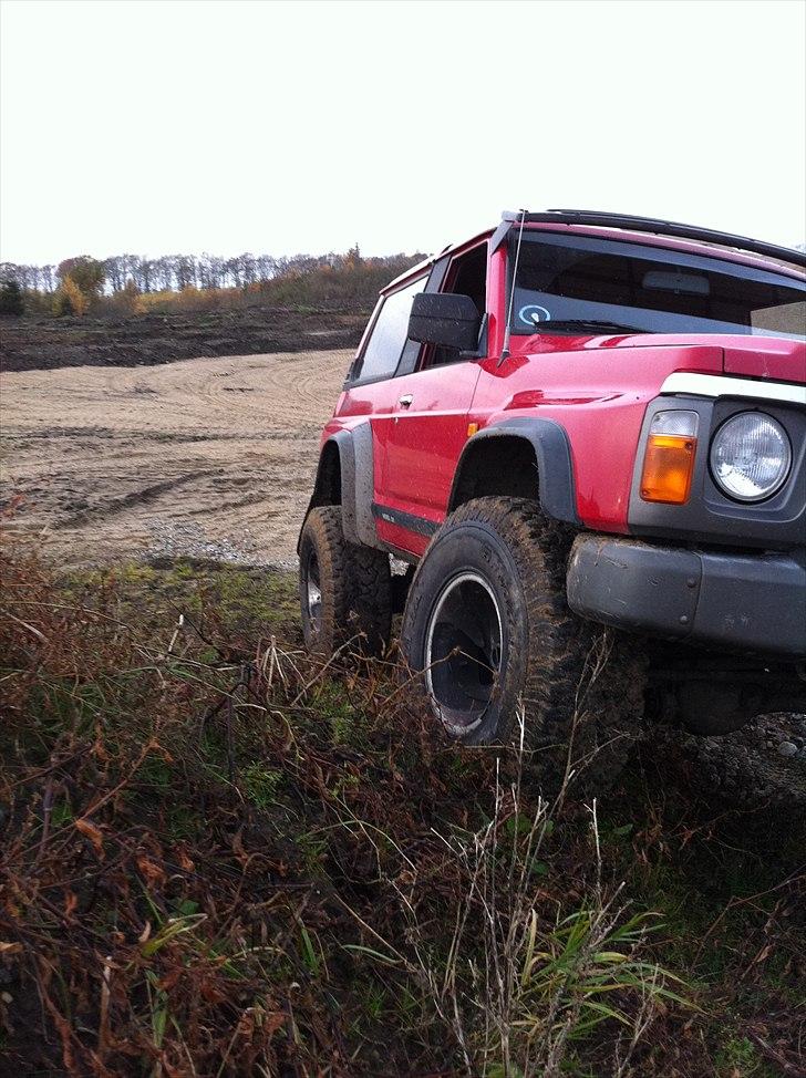 Nissan patrol 2,8 TD (SOLGT) billede 5