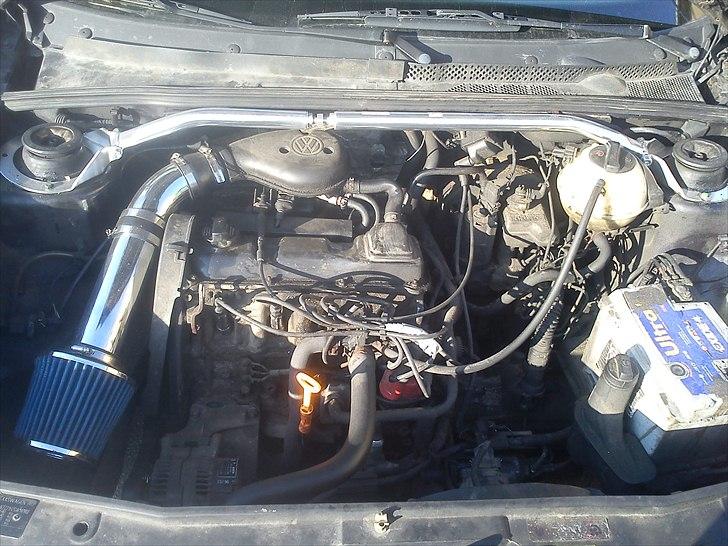 VW golf MkIII 1,8 billede 3