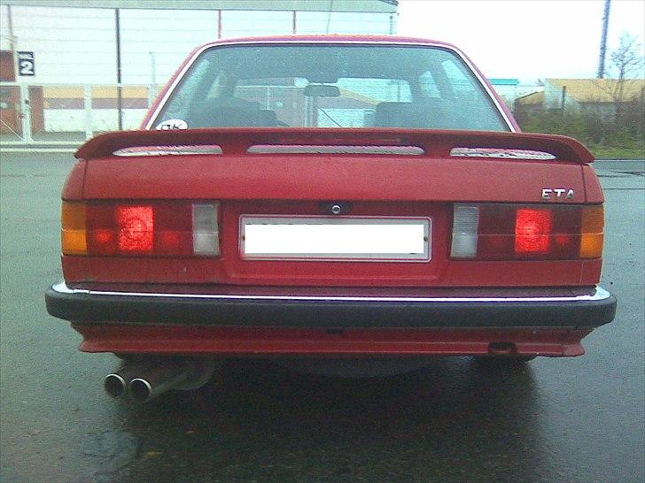 BMW e30 325 e billede 4